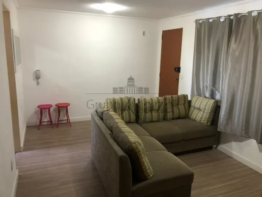 Foto 1 de Apartamento com 3 Quartos à venda, 68m² em Jardim Satélite, São José dos Campos