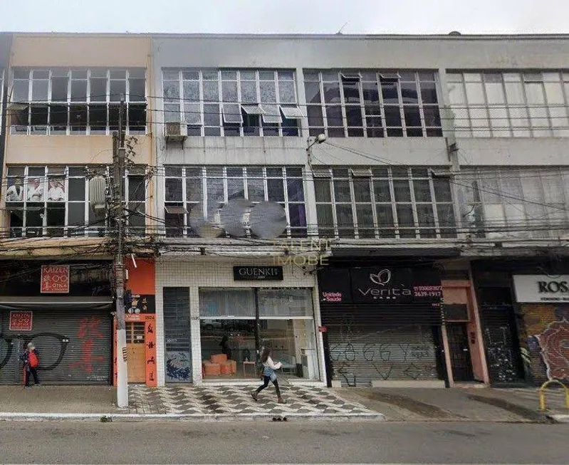 Foto 1 de Ponto Comercial para alugar, 200m² em Saúde, São Paulo