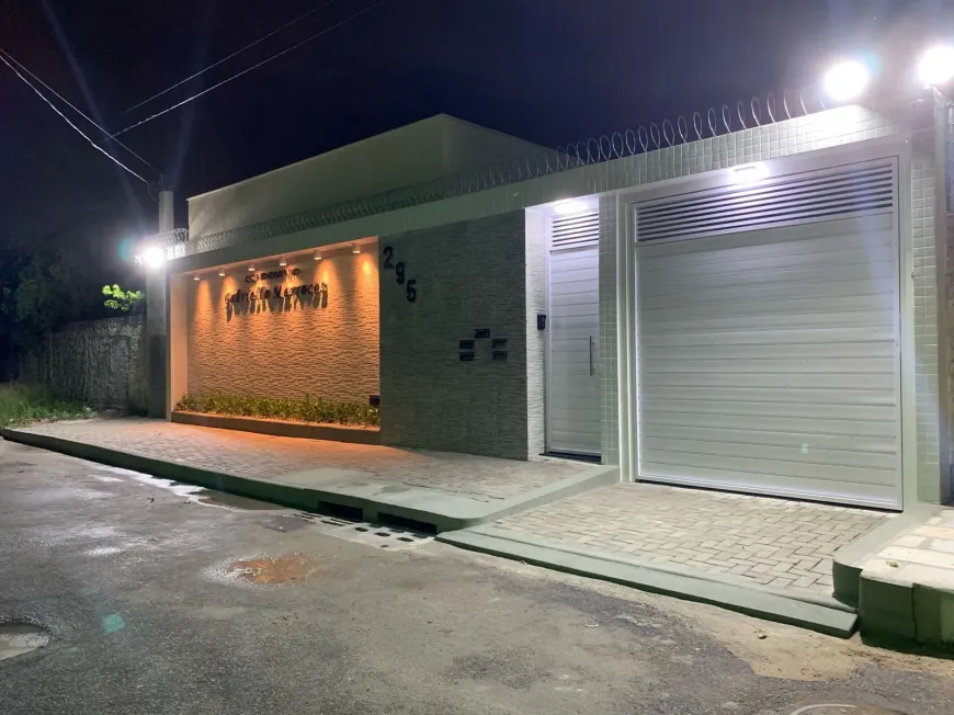 Foto 1 de Casa de Condomínio com 2 Quartos para alugar, 70m² em Capim Macio, Natal