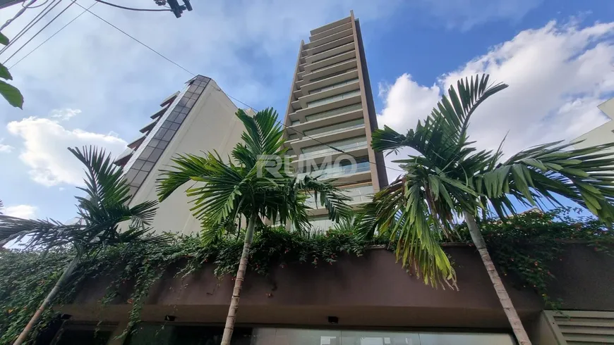 Foto 1 de Apartamento com 2 Quartos à venda, 178m² em Cambuí, Campinas