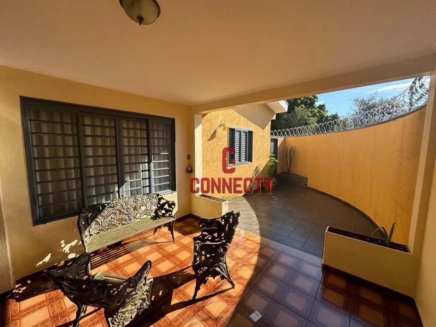 Foto 1 de Casa com 3 Quartos à venda, 179m² em Dom Bernardo Jose Mielle, Ribeirão Preto