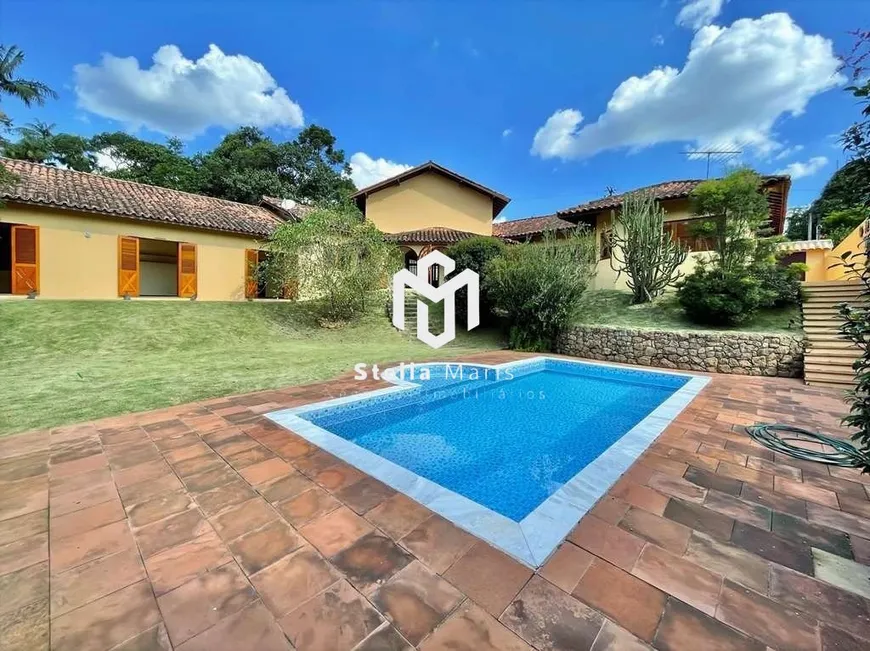 Foto 1 de Casa de Condomínio com 4 Quartos à venda, 586m² em Recanto Impla, Carapicuíba