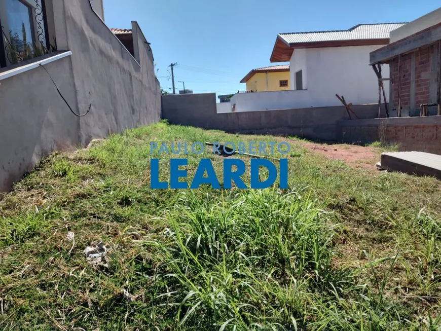 Foto 1 de Lote/Terreno à venda, 252m² em Condomínio Residencial Mantiqueira, São José dos Campos