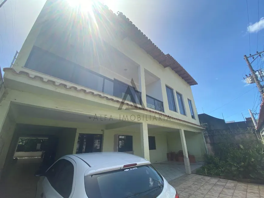 Foto 1 de Casa com 5 Quartos à venda, 430m² em Parque Jacaraípe, Serra