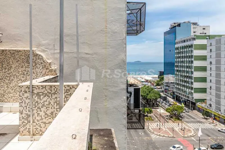 Foto 1 de Apartamento com 3 Quartos à venda, 135m² em Copacabana, Rio de Janeiro