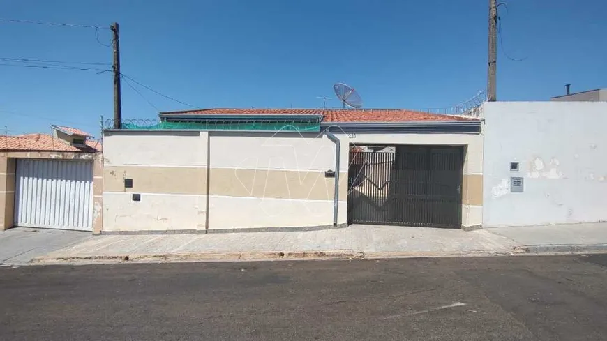 Foto 1 de Casa com 3 Quartos à venda, 197m² em Jardim Santa Julia, Araraquara