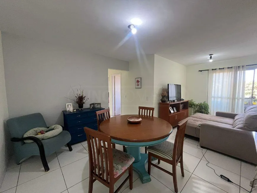 Foto 1 de Apartamento com 3 Quartos à venda, 75m² em Jardim Caxambú, Piracicaba