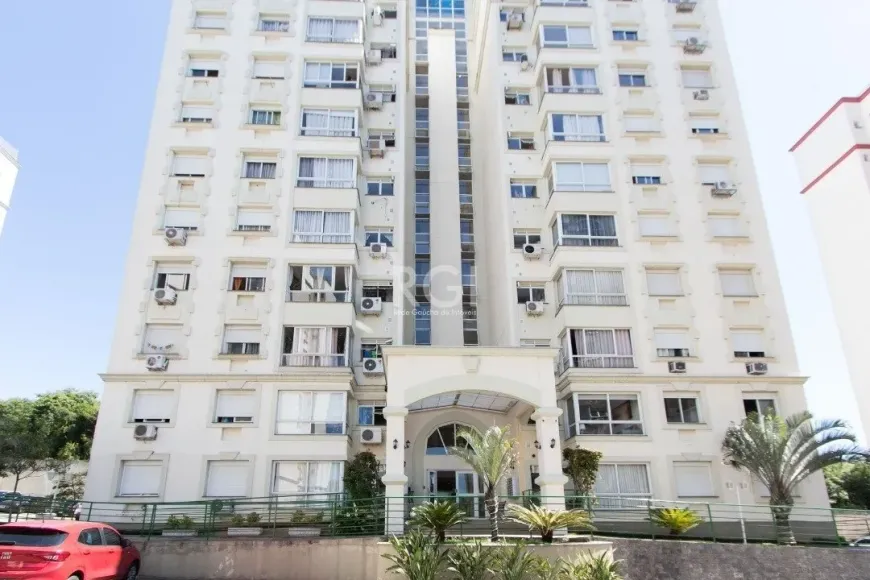 Foto 1 de Apartamento com 3 Quartos à venda, 73m² em Cavalhada, Porto Alegre