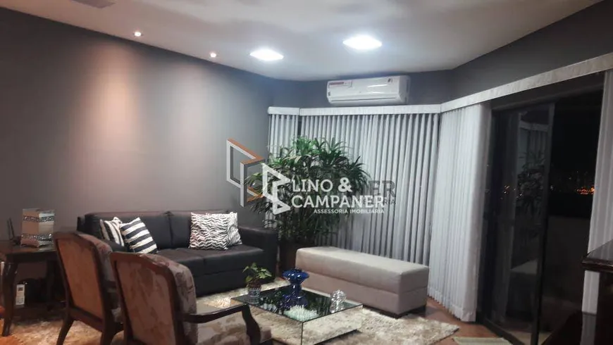 Foto 1 de Apartamento com 4 Quartos à venda, 113m² em Campo Belo, Londrina