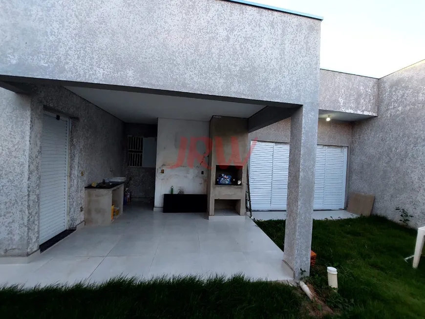 Foto 1 de Casa com 3 Quartos à venda, 216m² em Parque Residencial Sabiás, Indaiatuba