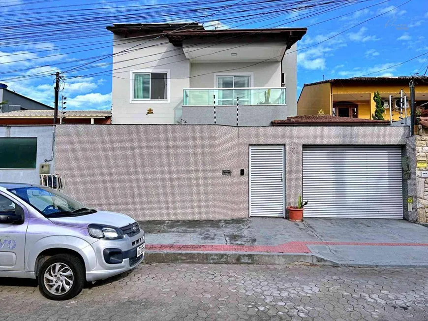 Foto 1 de Casa com 3 Quartos à venda, 188m² em Morada de Laranjeiras, Serra