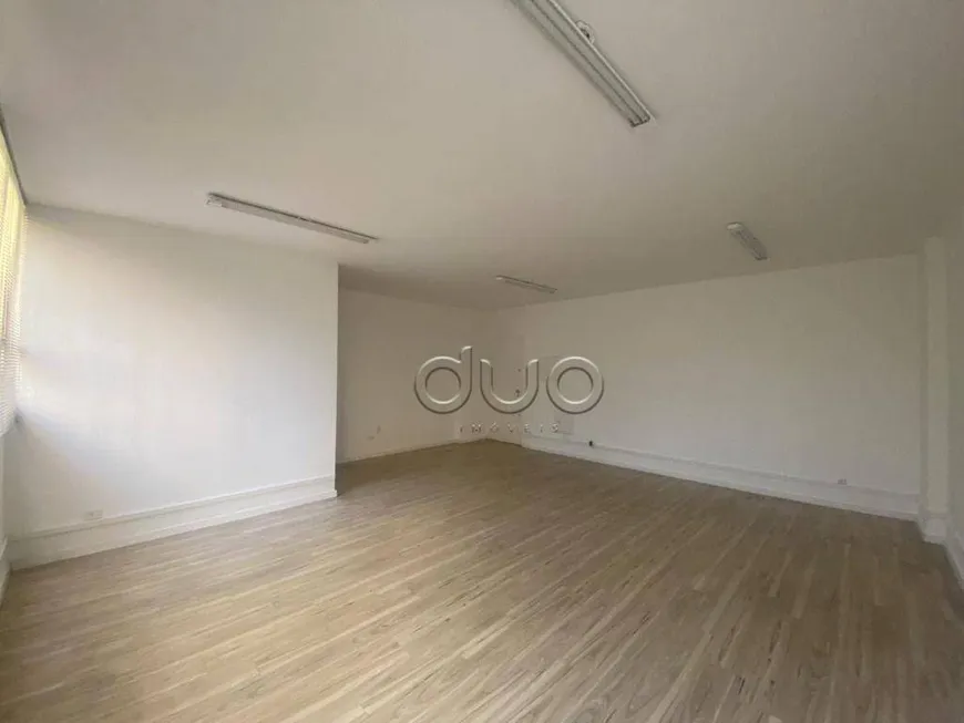 Foto 1 de Sala Comercial para venda ou aluguel, 87m² em Alto, Piracicaba