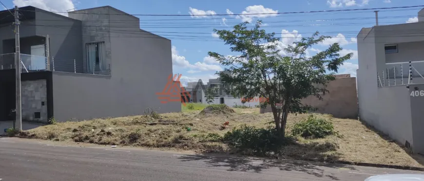 Foto 1 de Lote/Terreno à venda, 400m² em Esplanada Primo Meneghetti II, Franca