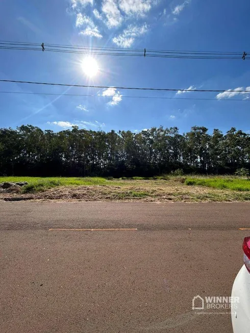 Foto 1 de Fazenda/Sítio à venda, 1000m² em Zona Rural, Iguaraçu