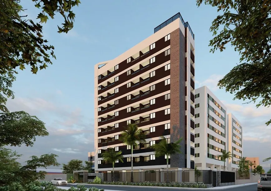 Foto 1 de Apartamento com 1 Quarto à venda, 26m² em Várzea, Recife