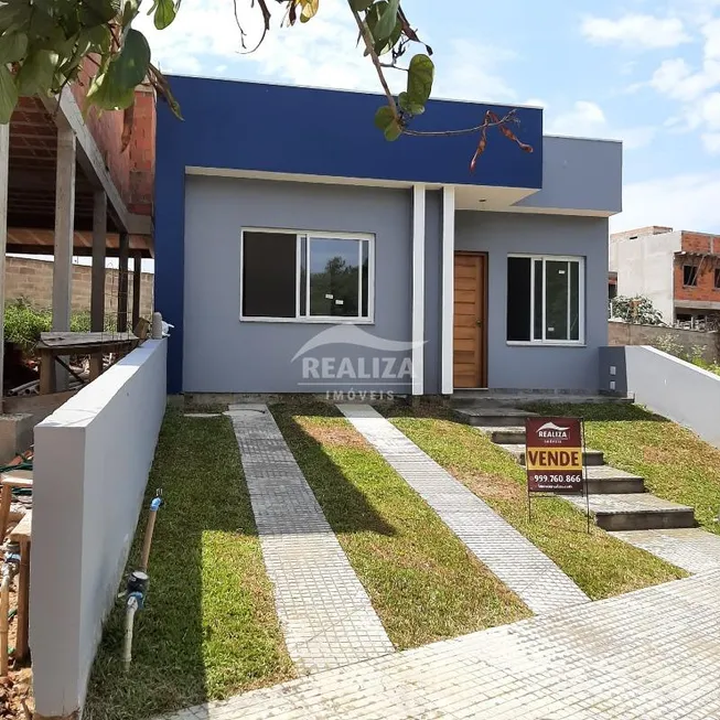 Foto 1 de Casa com 3 Quartos à venda, 76m² em Lomba do Pinheiro, Porto Alegre