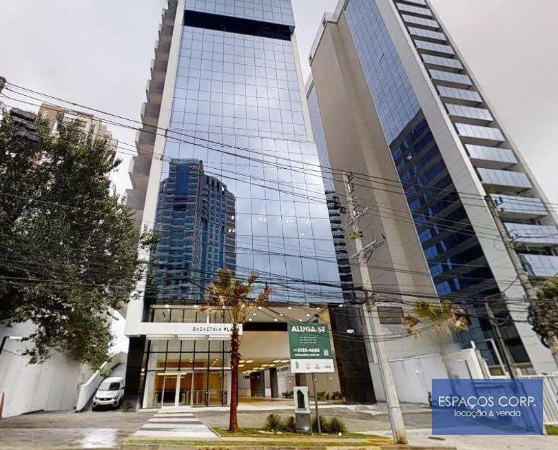 Foto 1 de Ponto Comercial para alugar, 2107m² em Morumbi, São Paulo