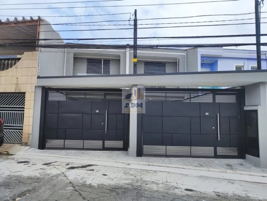 Foto 1 de Sobrado com 3 Quartos à venda, 140m² em Penha De Franca, São Paulo