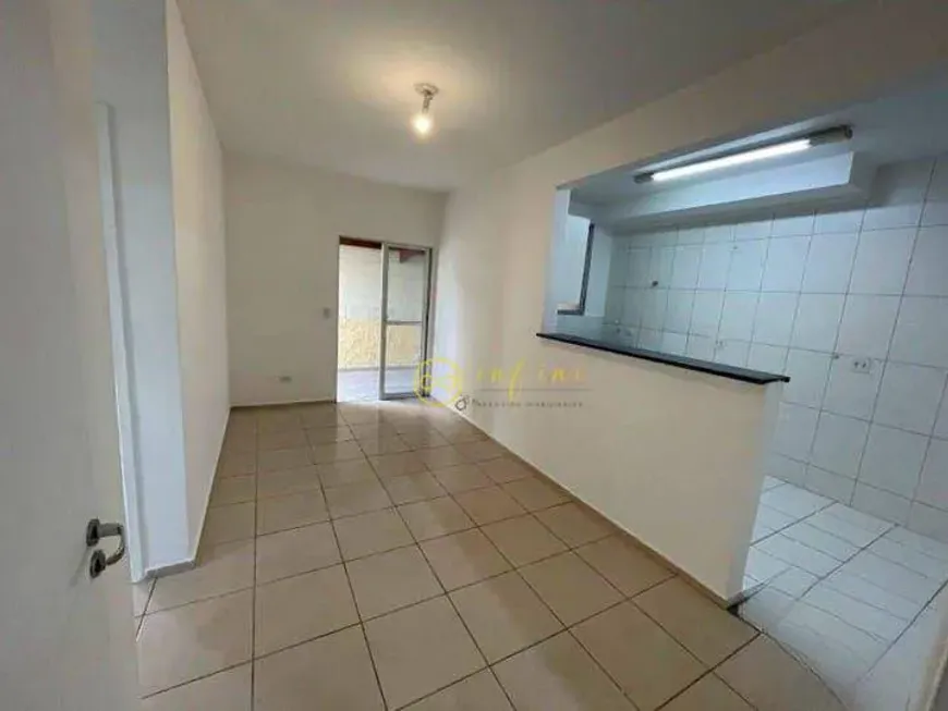 Foto 1 de Apartamento com 2 Quartos para alugar, 56m² em Parque Reserva Fazenda Imperial, Sorocaba