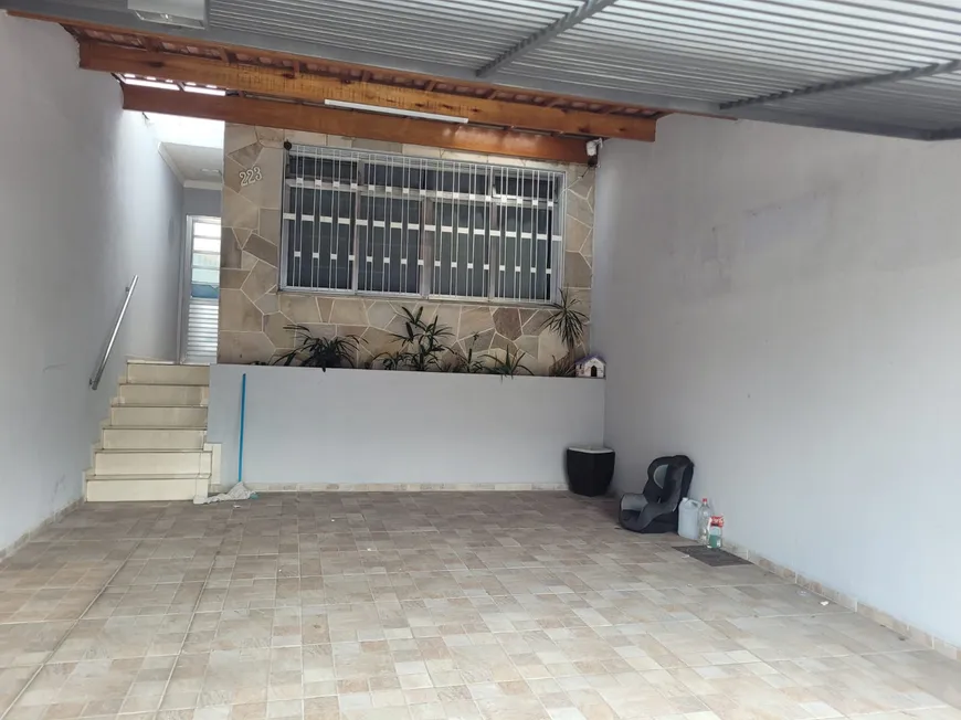 Foto 1 de Sobrado com 2 Quartos à venda, 152m² em Assunção, São Bernardo do Campo