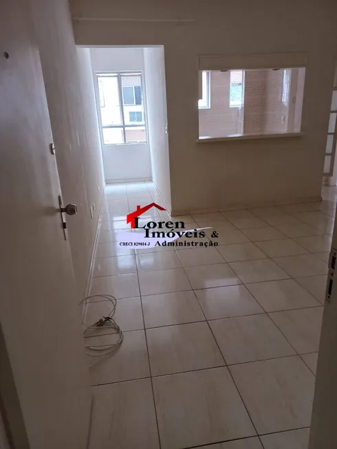 Foto 1 de Apartamento com 1 Quarto à venda, 50m² em Centro, São Vicente