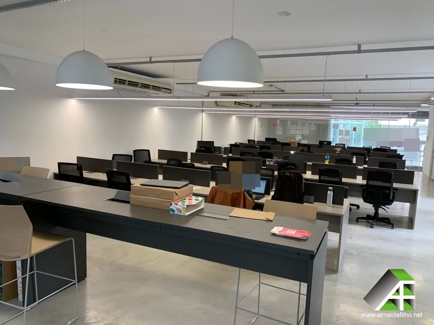 Foto 1 de Sala Comercial com 1 Quarto para alugar, 720m² em Vila Olímpia, São Paulo