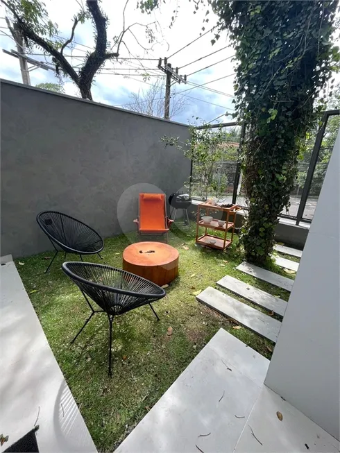 Foto 1 de Casa de Condomínio com 2 Quartos à venda, 117m² em Vila Olímpia, São Paulo
