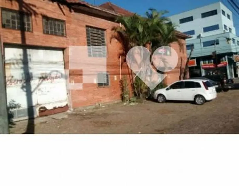 Foto 1 de Lote/Terreno para alugar, 1040m² em Navegantes, Porto Alegre