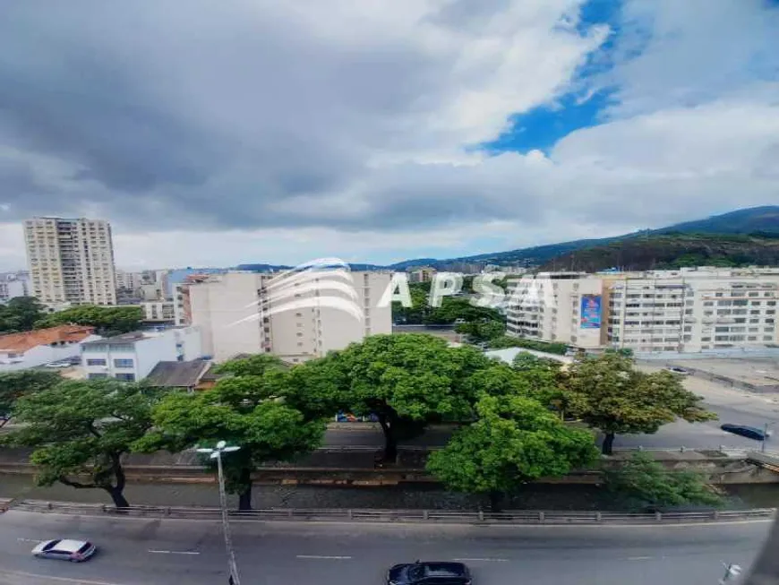 Foto 1 de Apartamento com 2 Quartos à venda, 93m² em Maracanã, Rio de Janeiro