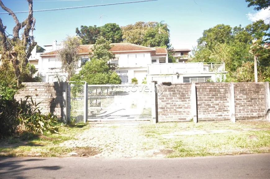 Foto 1 de Lote/Terreno à venda, 1490m² em Vila Assunção, Porto Alegre
