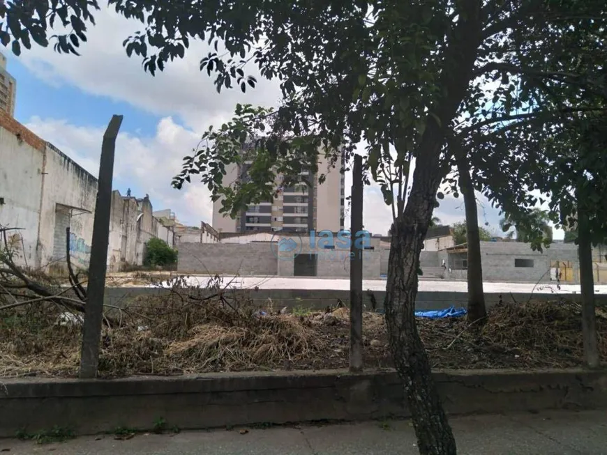 Foto 1 de Lote/Terreno para alugar, 2392m² em Vila America, Santo André