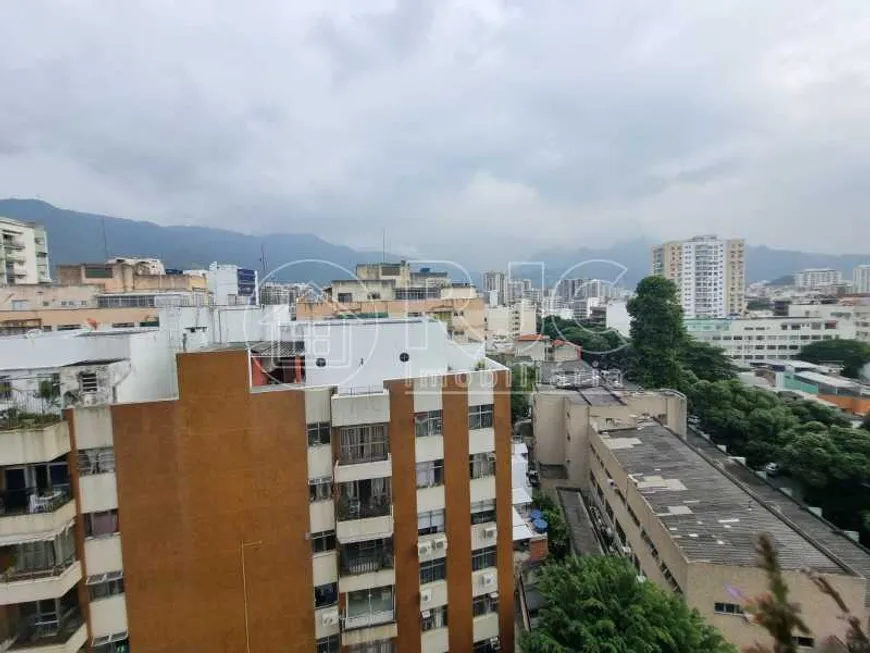 Foto 1 de Apartamento com 2 Quartos à venda, 97m² em Maracanã, Rio de Janeiro