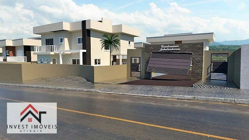 Foto 1 de Casa de Condomínio com 4 Quartos à venda, 234m² em Parque Arco Íris, Atibaia