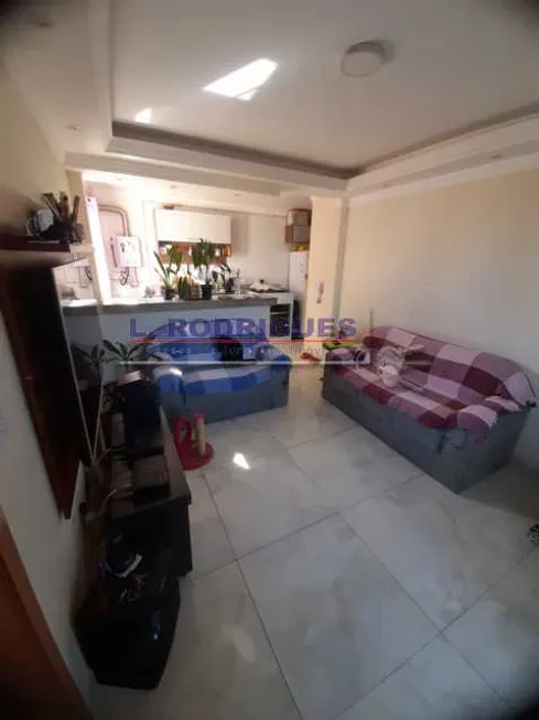 Foto 1 de Apartamento com 2 Quartos à venda, 58m² em Quintino Bocaiúva, Rio de Janeiro