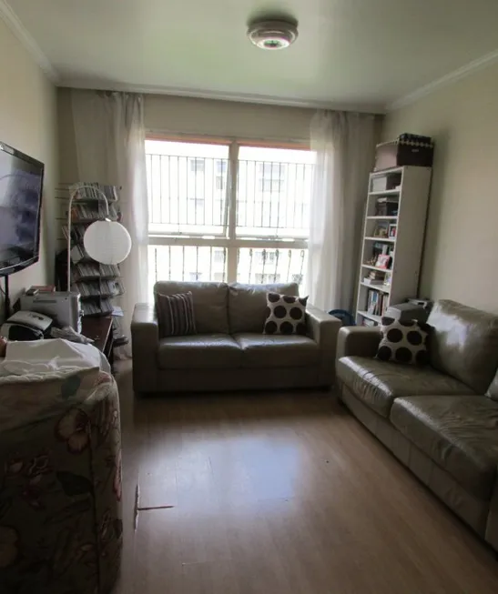 Foto 1 de Apartamento com 3 Quartos à venda, 79m² em Jaguaré, São Paulo