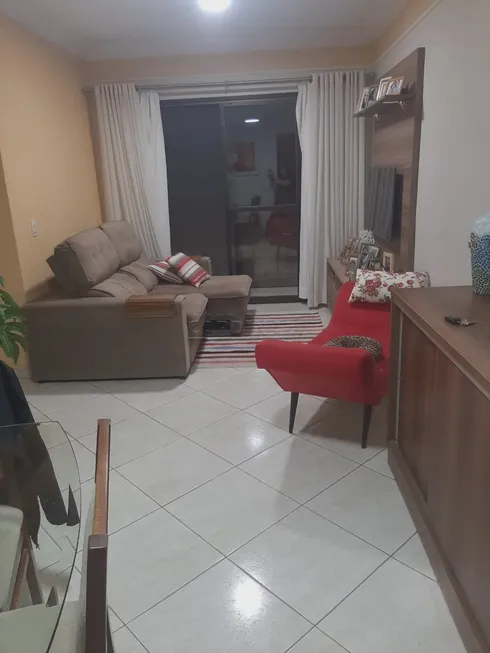 Foto 1 de Apartamento com 3 Quartos à venda, 84m² em Jardim Do Lago Continuacao, Campinas