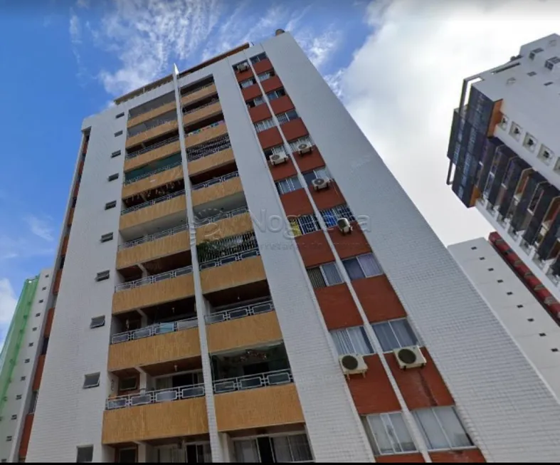 Foto 1 de Apartamento com 3 Quartos à venda, 108m² em Piedade, Recife