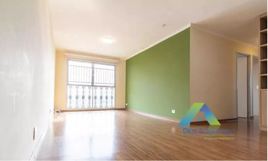 Foto 1 de Apartamento com 3 Quartos à venda, 80m² em Vila Campestre, São Paulo