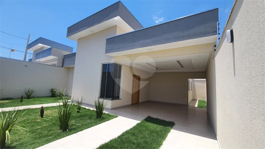 Foto 1 de Casa com 3 Quartos à venda, 130m² em Setor Sul, Anápolis