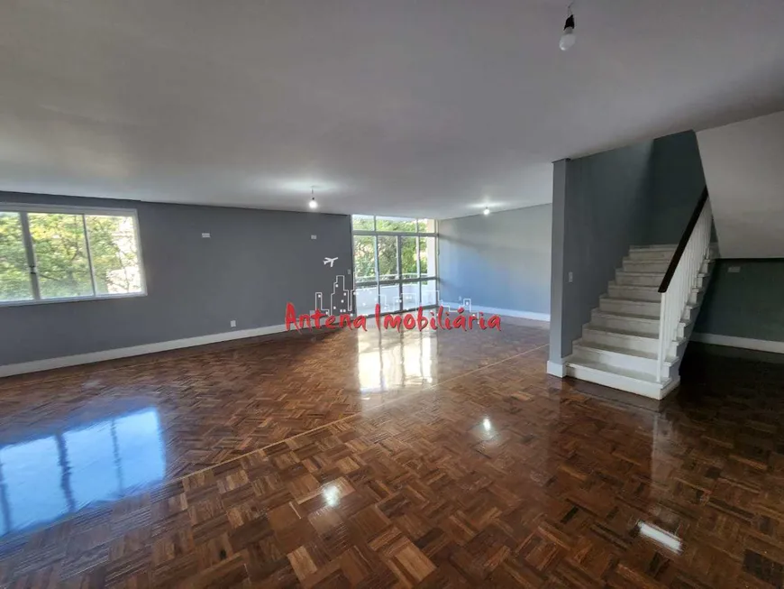 Foto 1 de Apartamento com 5 Quartos à venda, 271m² em Santa Cecília, São Paulo