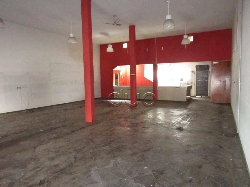 Foto 1 de Ponto Comercial para venda ou aluguel, 312m² em Centro, Piracicaba