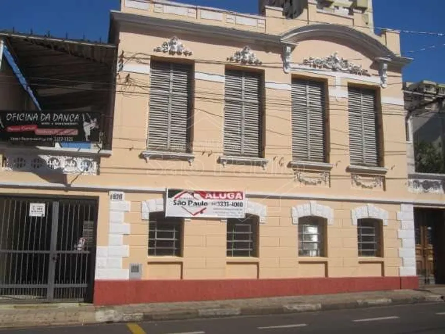 Foto 1 de Prédio Comercial para alugar, 310m² em Centro, Araraquara