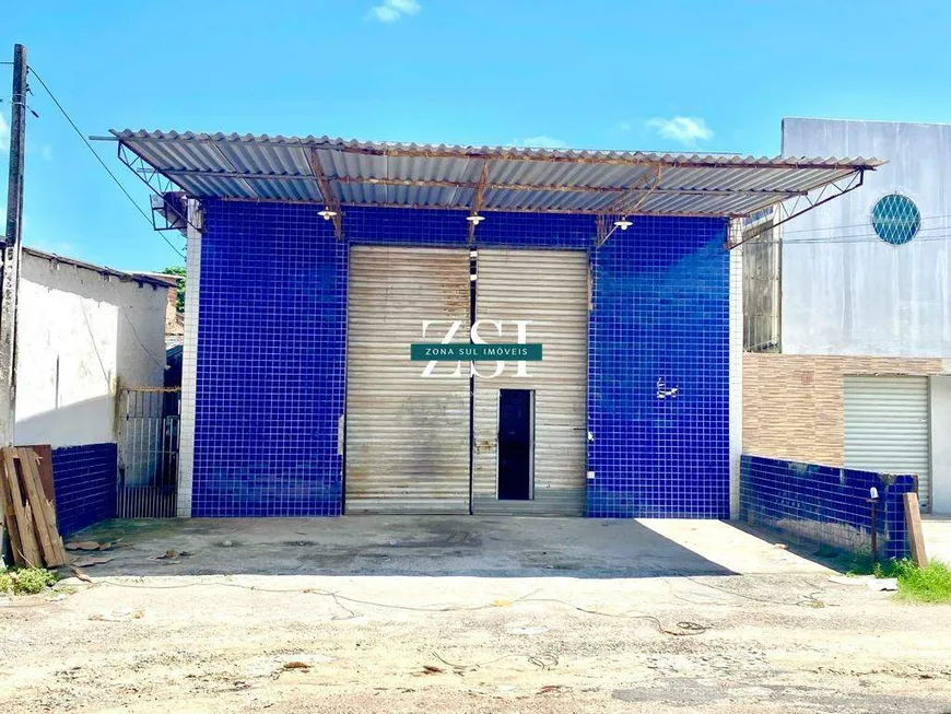 Foto 1 de Galpão/Depósito/Armazém à venda, 350m² em Ibura, Recife