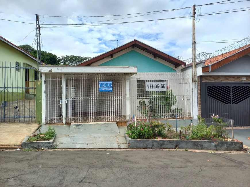 Foto 1 de Casa com 2 Quartos à venda, 139m² em Jaraguá, Piracicaba