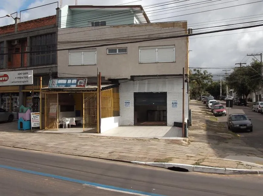 Foto 1 de Ponto Comercial à venda, 120m² em Cavalhada, Porto Alegre