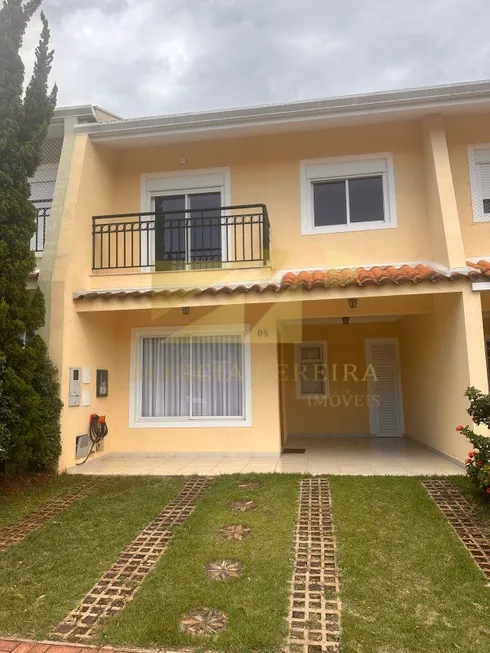 Foto 1 de Casa de Condomínio com 3 Quartos à venda, 115m² em Vila Rubens, Indaiatuba
