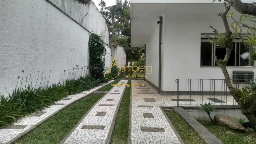 Foto 1 de Casa com 4 Quartos à venda, 578m² em Brooklin, São Paulo