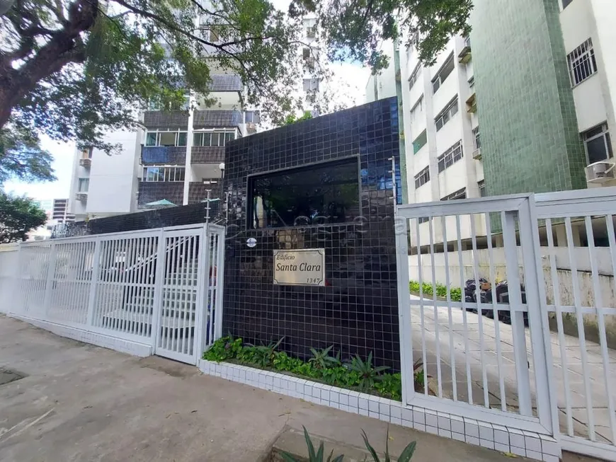 Foto 1 de Apartamento com 3 Quartos à venda, 104m² em Espinheiro, Recife