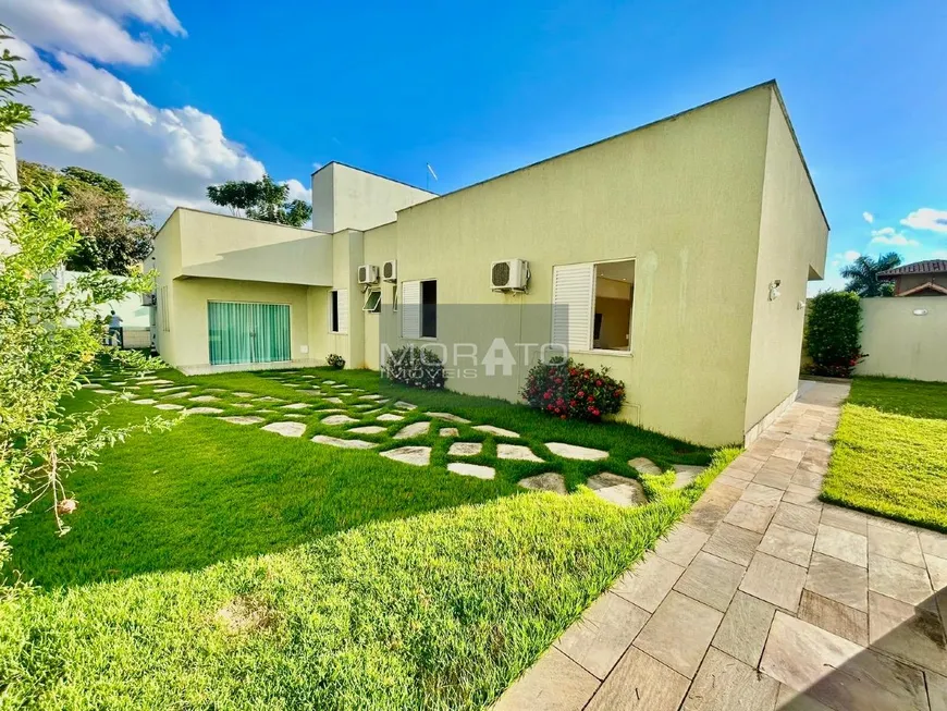 Foto 1 de Casa com 5 Quartos à venda, 360m² em São Luíz, Belo Horizonte
