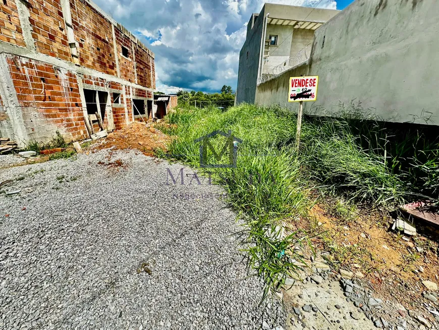 Foto 1 de Lote/Terreno à venda, 200m² em Loteamento Setparque Sao Jose dos Campos, São José dos Campos